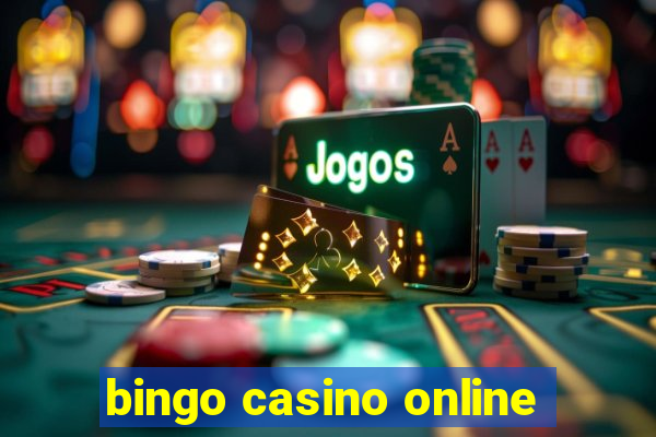 bingo casino online