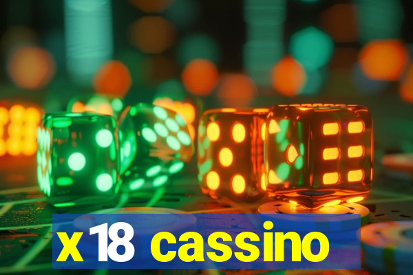 x18 cassino