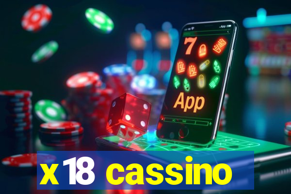 x18 cassino