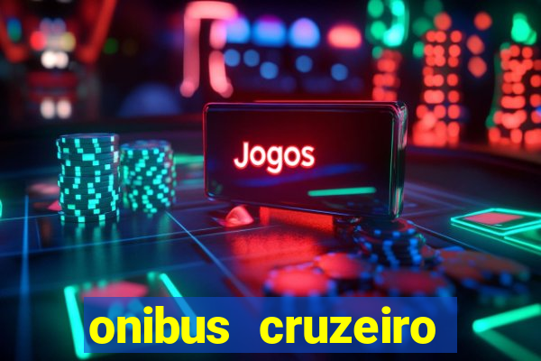 onibus cruzeiro porto alegre