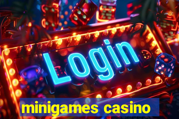 minigames casino