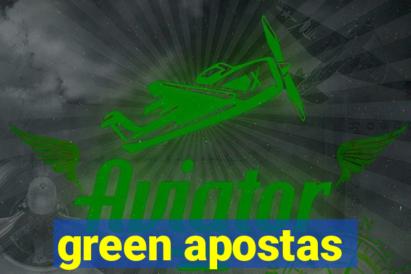 green apostas