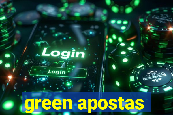 green apostas