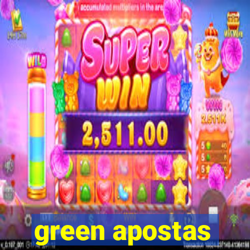 green apostas