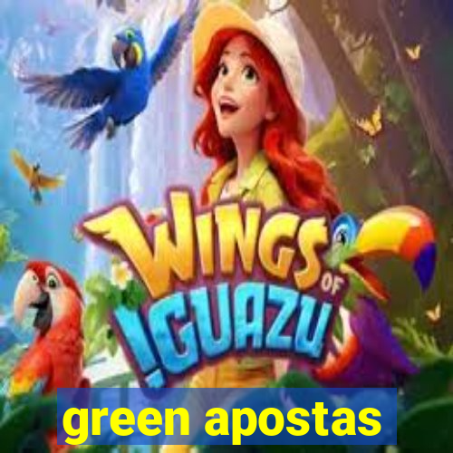 green apostas