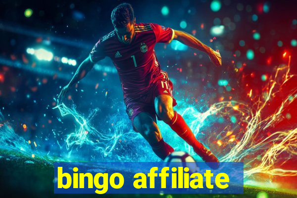 bingo affiliate