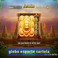 globo esporte cartola