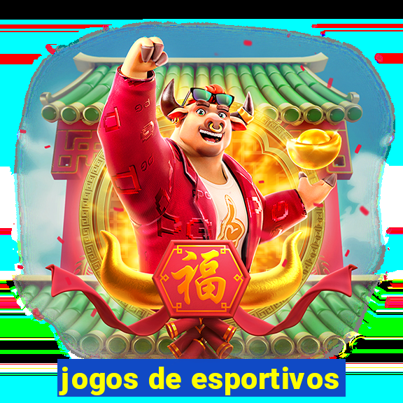 jogos de esportivos