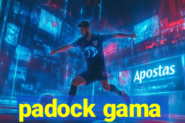 padock gama