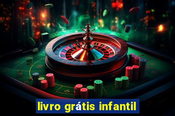 livro grátis infantil