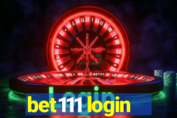 bet111 login