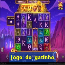 jogo do gatinho para ganhar dinheiro