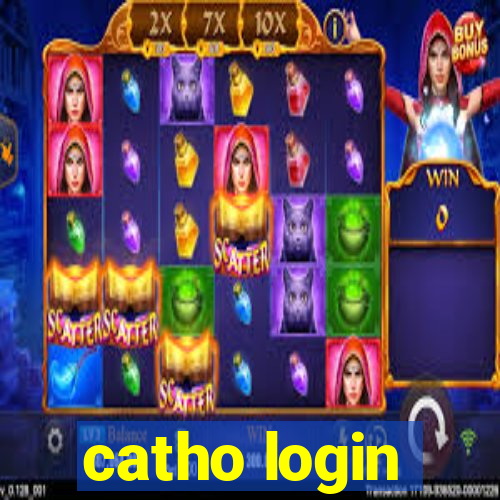 catho login