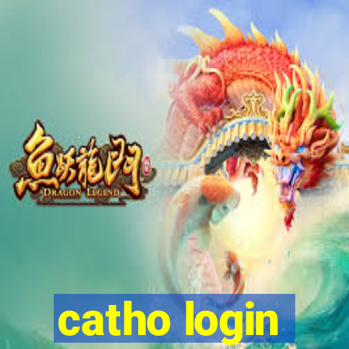 catho login