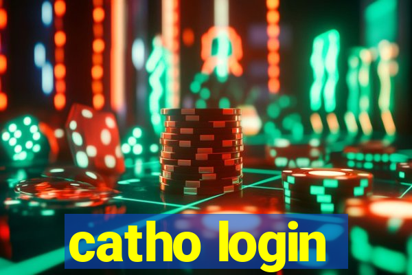 catho login