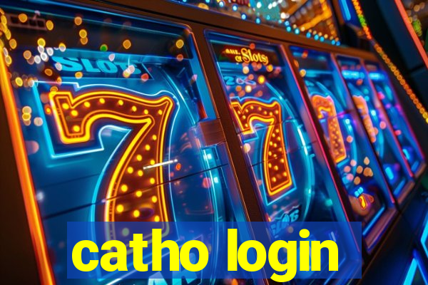 catho login