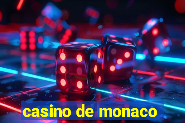 casino de monaco