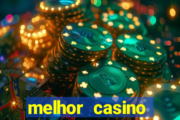 melhor casino online portugues