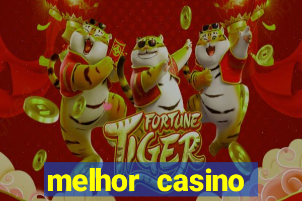 melhor casino online portugues