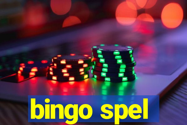 bingo spel