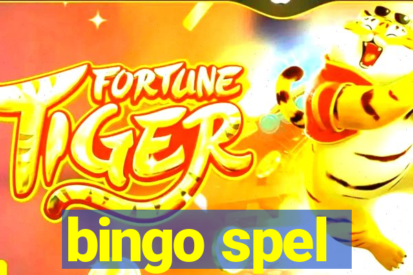 bingo spel