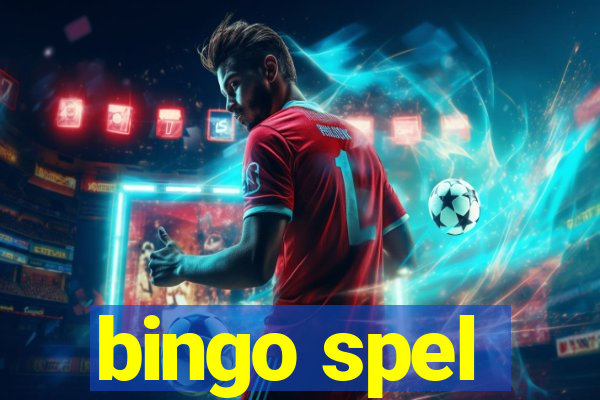 bingo spel