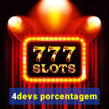 4devs porcentagem