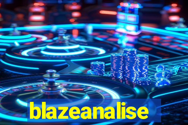 blazeanalise