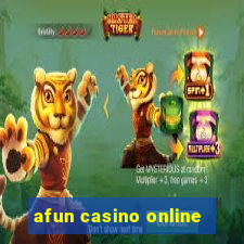 afun casino online