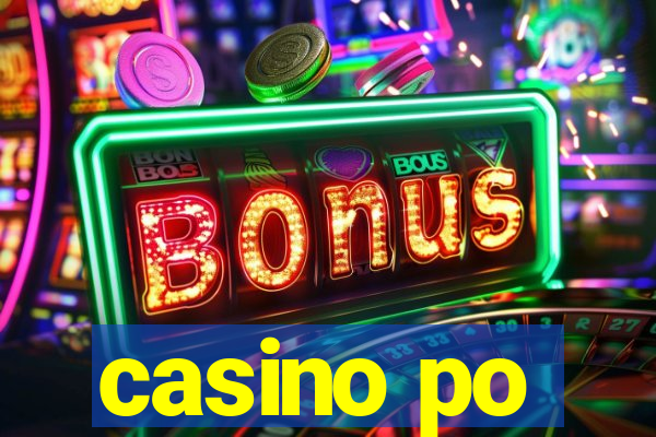 casino po