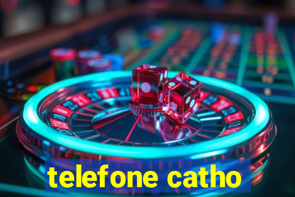 telefone catho