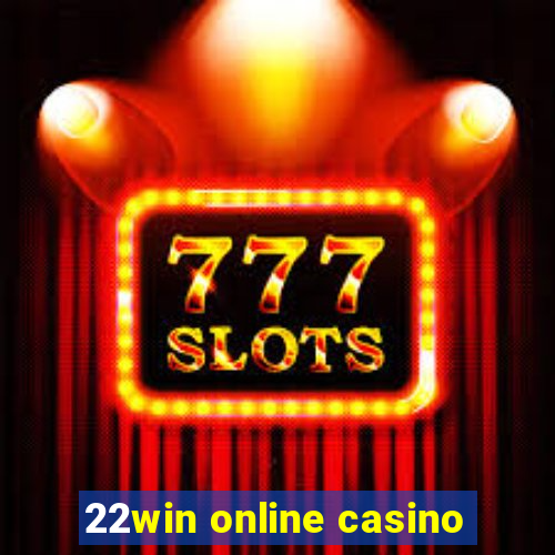 22win online casino