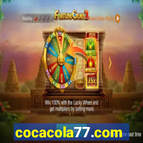 cocacola77.com