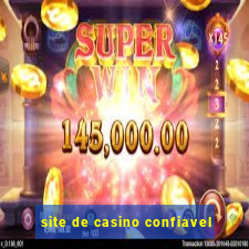 site de casino confiavel