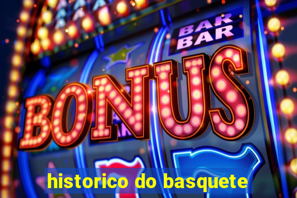 historico do basquete