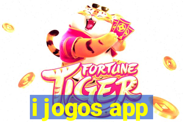 i jogos app