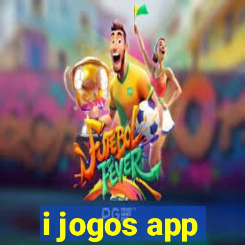 i jogos app