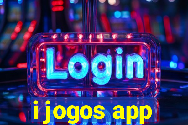 i jogos app