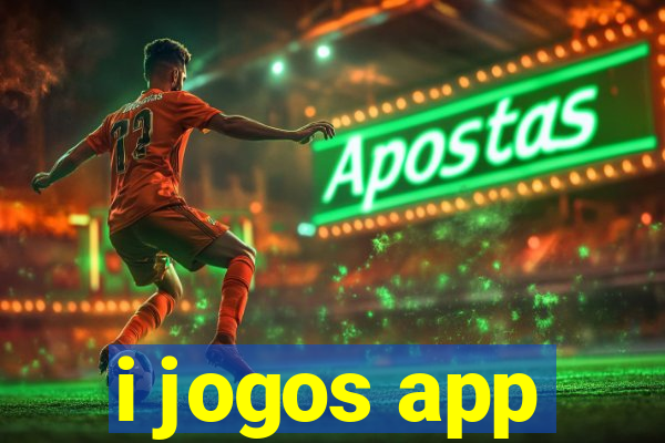 i jogos app