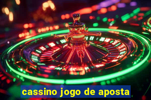 cassino jogo de aposta