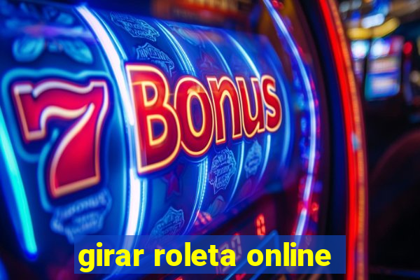 girar roleta online