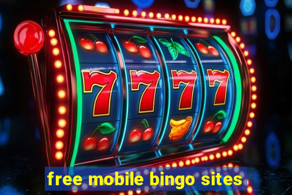 free mobile bingo sites