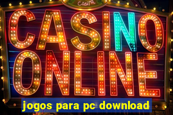 jogos para pc download