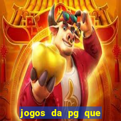 jogos da pg que da para comprar funcionalidade