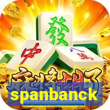 spanbanck