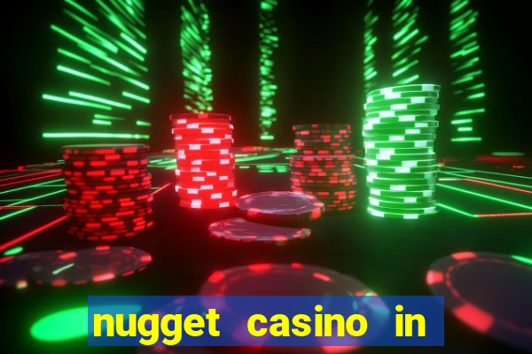 nugget casino in sparks nevada