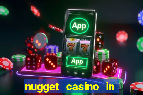 nugget casino in sparks nevada