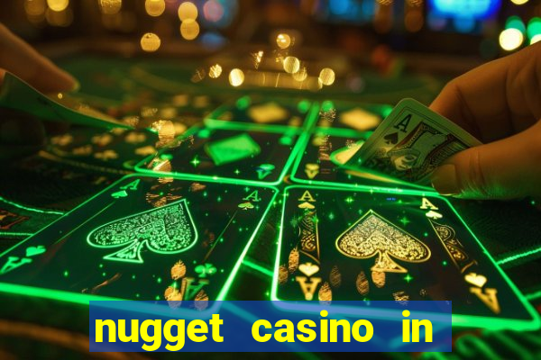 nugget casino in sparks nevada