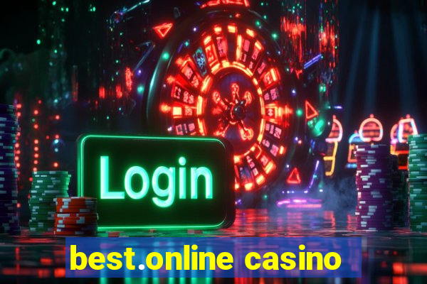 best.online casino