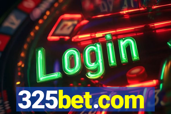 325bet.com